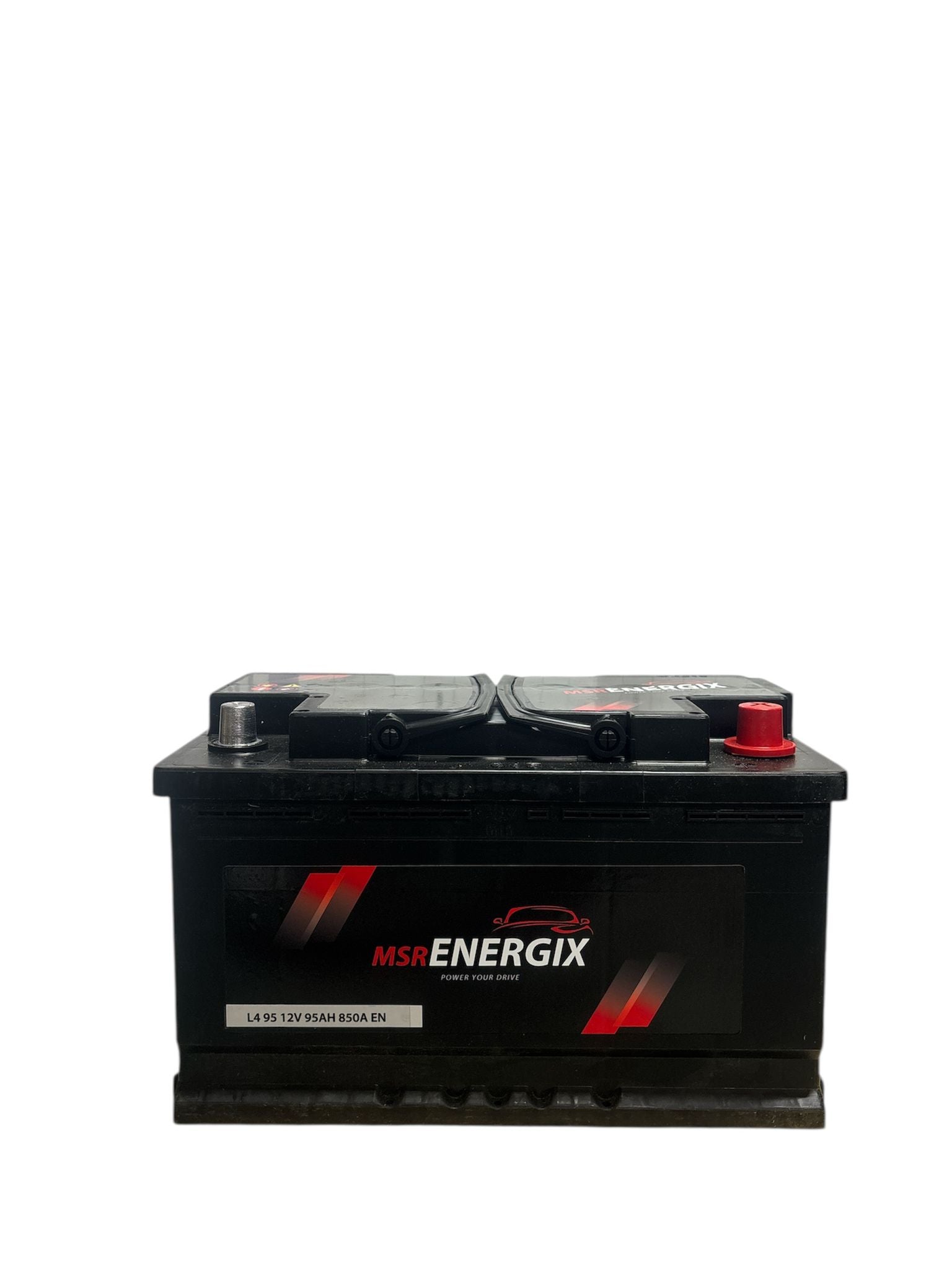 BATTERIA MSR ENERGIX L495 100AH 850A - Autoricambi4x4