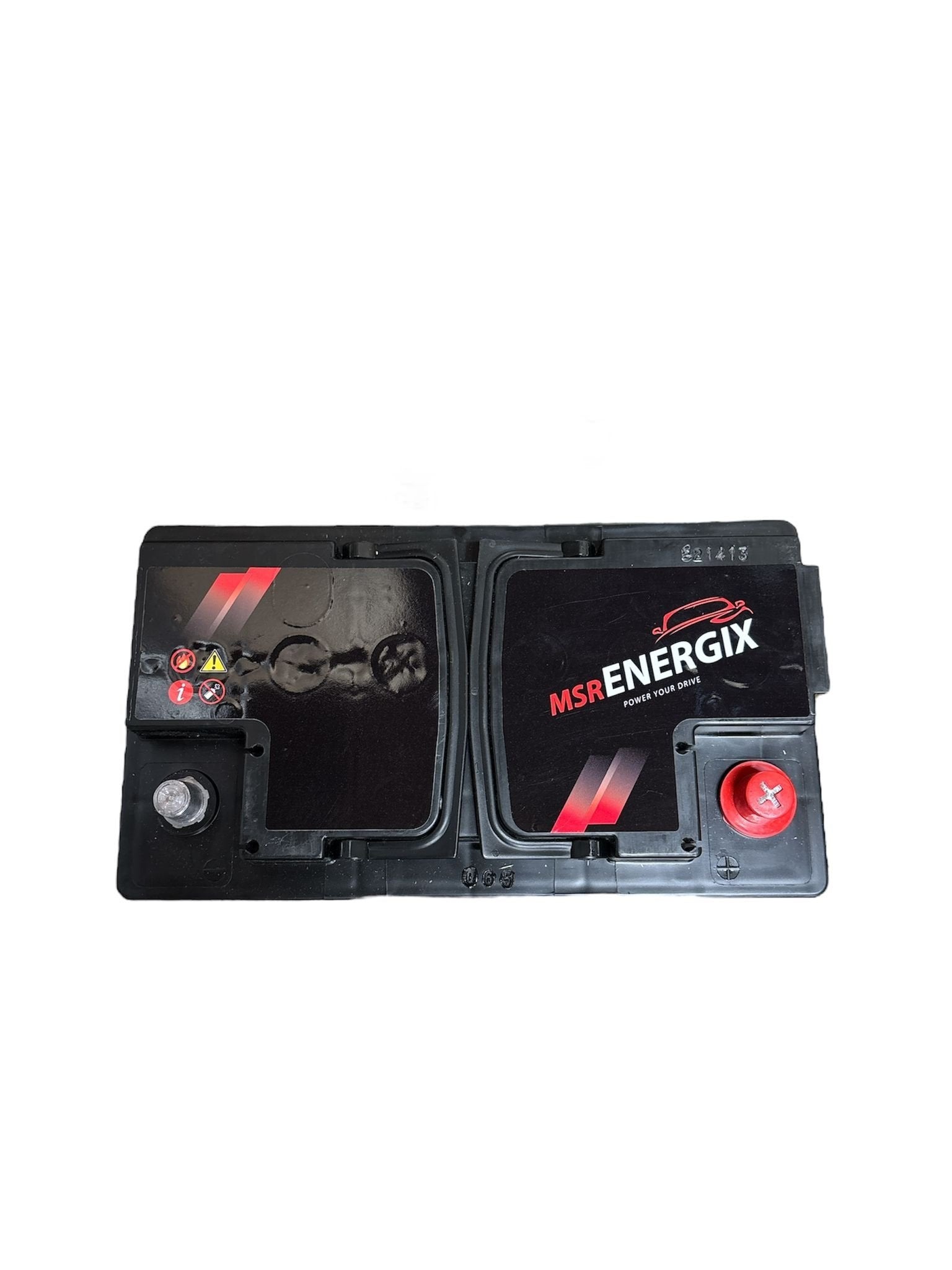 BATTERIA MSR ENERGIX L495 100AH 850A - Autoricambi4x4