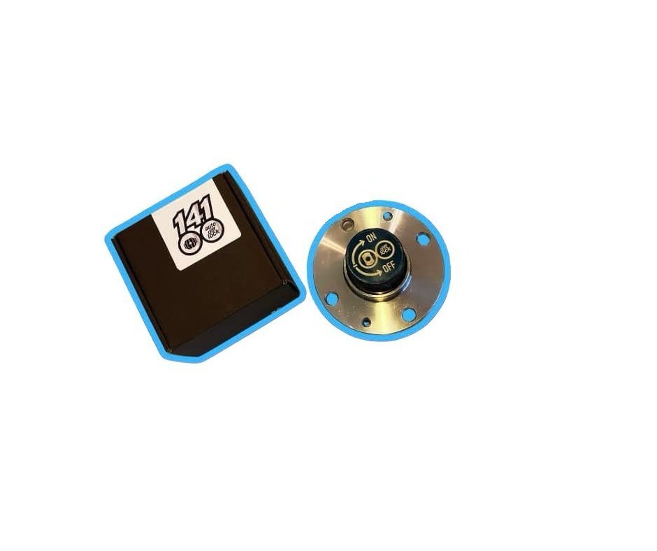 BLOCCAGGIO/ BLOCCO DIFFERENZIALE MANUALE FIAT PANDA 141 - Autoricambi4x4