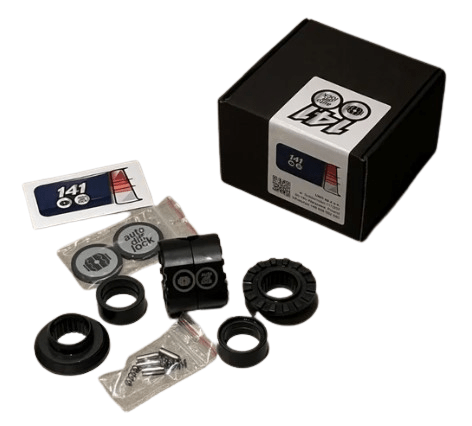 BLOCCAGGIO DIFFERENZIALE POSTERIORE AUTOMATICO PER FIAT PANDA 4X4 169 CON GIUNTO VISCOSO DAL 04 AL 08 - Autoricambi4x4