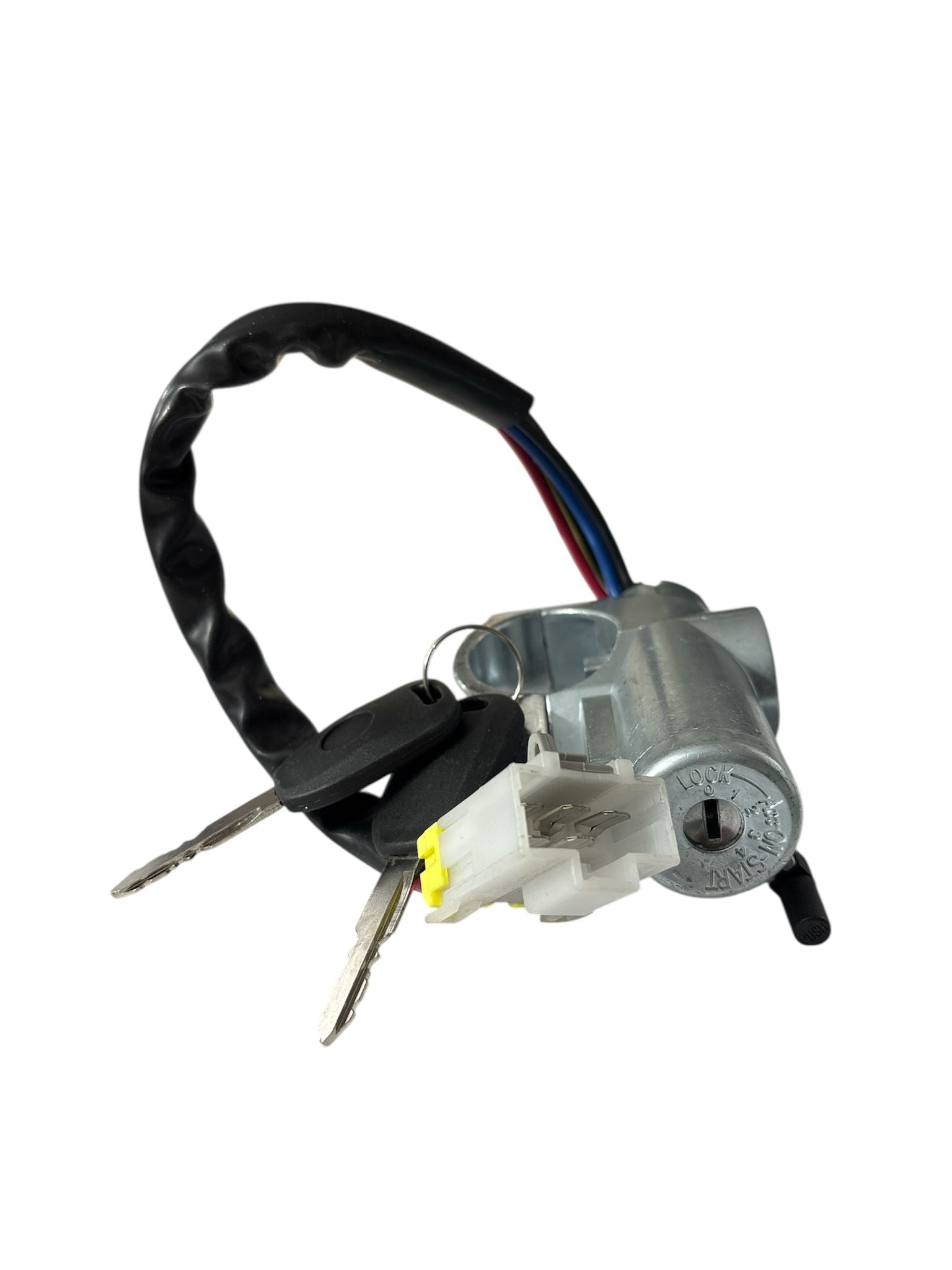 BLOCCASTERZO COMPLETO/ QUADRO ACCENSIONE NISSAN KING CAB/ TERRANO/ PATHFINDER - Autoricambi4x4