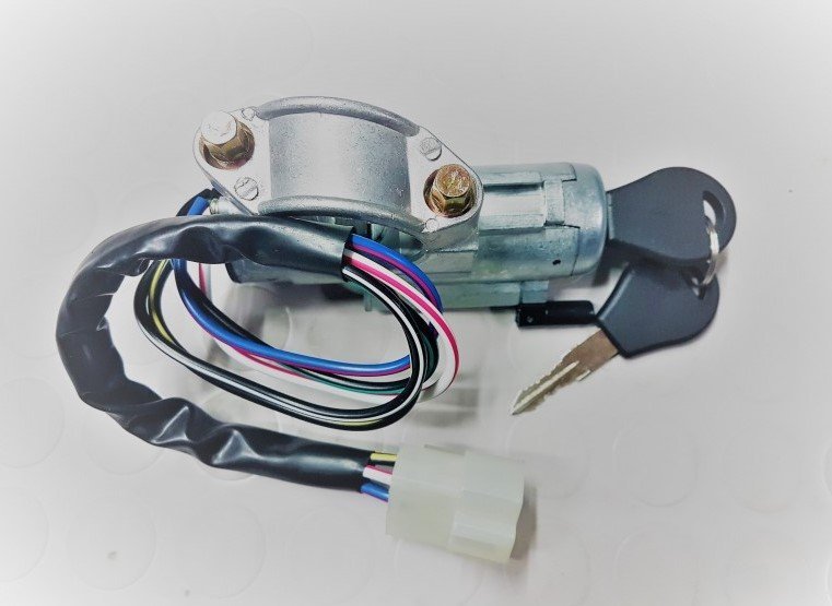 BLOCCASTERZO COMPLETO/ QUADRO ACCENSIONE NISSAN KING CAB/ TERRANO/ PATHFINDER - Autoricambi4x4