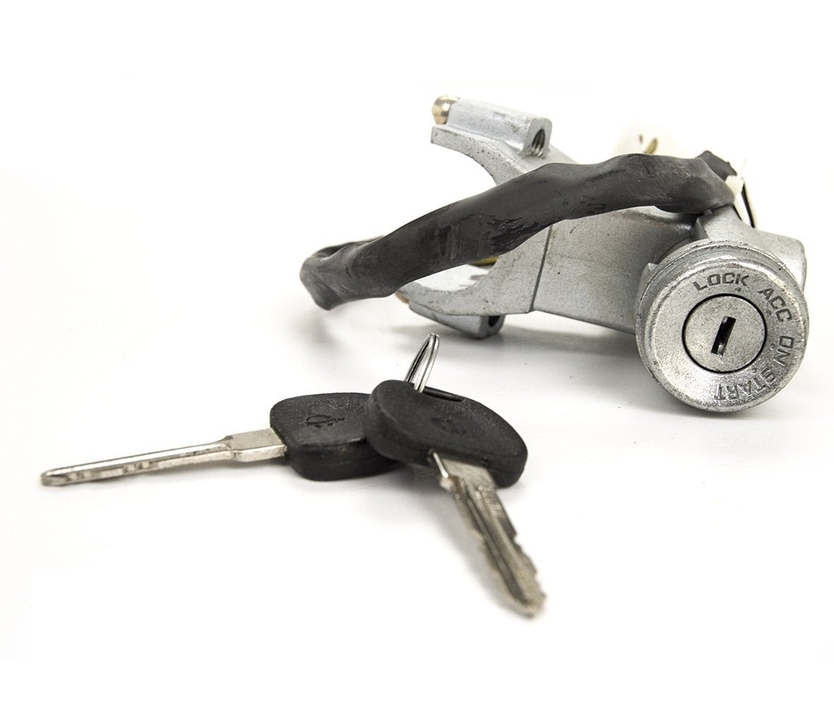 BLOCCASTERZO COMPLETO/ QUADRO ACCENSIONE SUZUKI SJ410/ SJ413/ SAMURAI/ SANTANA - Autoricambi4x4