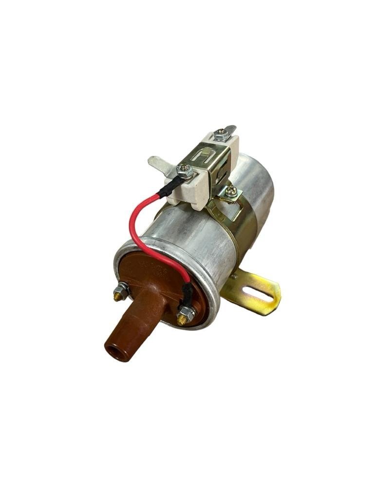 BOBINA D'ACCENSIONE/ BOBINA SPINTEROGENO SUZUKI SJ410/ SAMURAI/ SANTANA/ MARUTI (IMPIANTO LUCAS) F10A - Autoricambi4x4