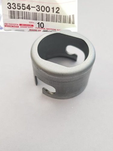 BOCCOLA LEVA CAMBIO IN ACCIAIO TOYOTA LAND CRUISER/ HILUX/ 4RUNNER (ORIGINALE) - Autoricambi4x4