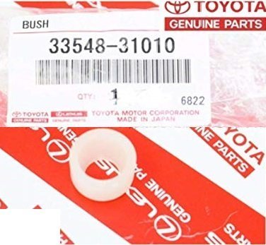 BOCCOLA LEVA CAMBIO TOYOTA (PER CAMBIO A PAVIMENTO) (ORIGINALE) - Autoricambi4x4