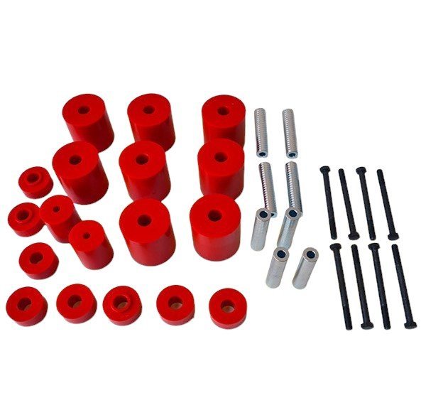 BODY LIFT + 5 CM NISSAN PATROL GR Y60 e Y61 PASSO CORTO - Autoricambi4x4