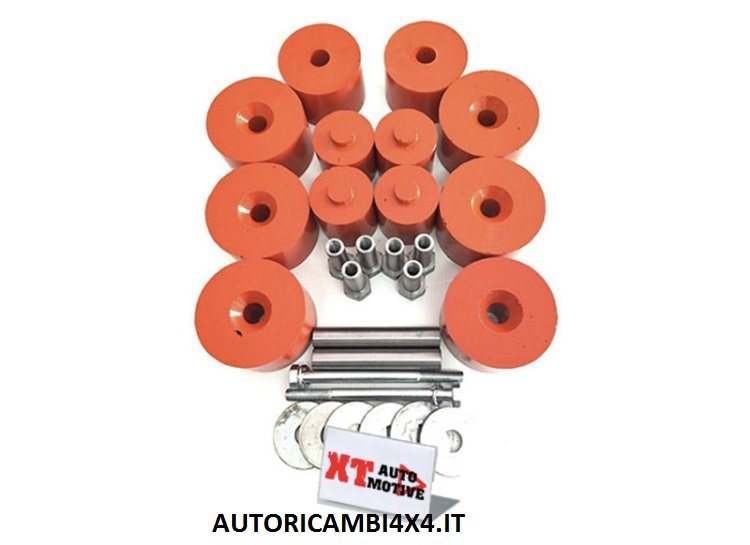 BODY LIFT SUZUKI VITARA - Autoricambi4x4