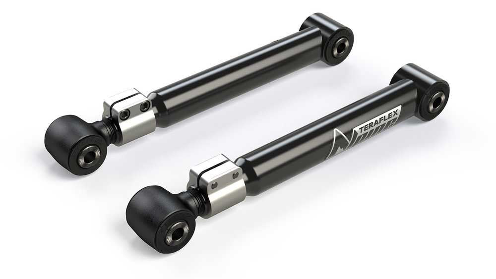 Bracci di controllo posteriori superiori regolabili TeraFlex Alpine Lift 0 - 4,5" - Autoricambi4x4