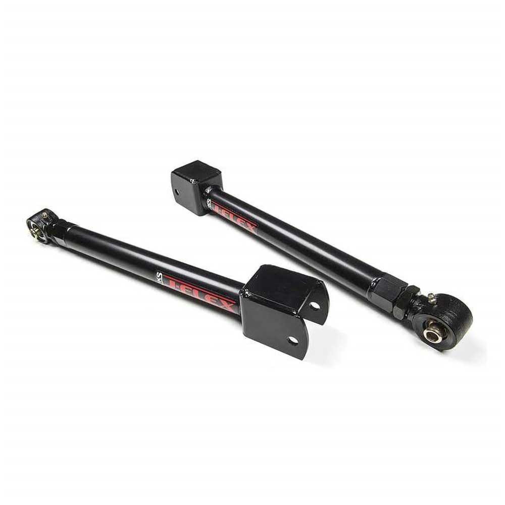 Bracci di controllo superiori anteriori regolabili JKS JFlex Lift 0 - 6" - Autoricambi4x4