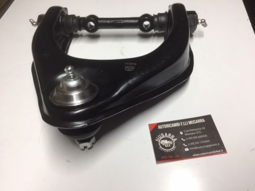 BRACCIO OSCILLANTE SUPERIORE DESTRO HYUNDAI GALLOPER/ MITSUBISHI PAJERO I - Autoricambi4x4