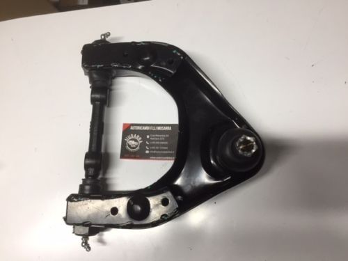 BRACCIO OSCILLANTE SUPERIORE SINISTRO HYUNDAI GALLOPER/ MITSUBISHI PAJERO I - Autoricambi4x4