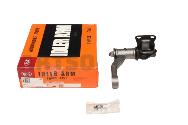 BRACCIO RINVIO STERZO 555 NISSAN KING CAB D21/ D22/ TERRANO I - Autoricambi4x4