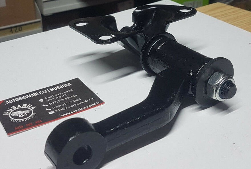 BRACCIO RINVIO STERZO NISSAN TERRANO I/ KING CAB D21 - Autoricambi4x4