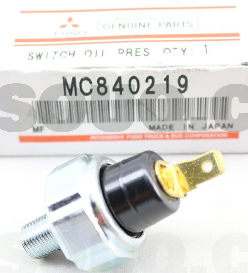 BULBO/ SENSORE PRESSIONE OLIO MOTORE MITSUBISHI PAJERO/ L200 (ORIGINALE) - Autoricambi4x4