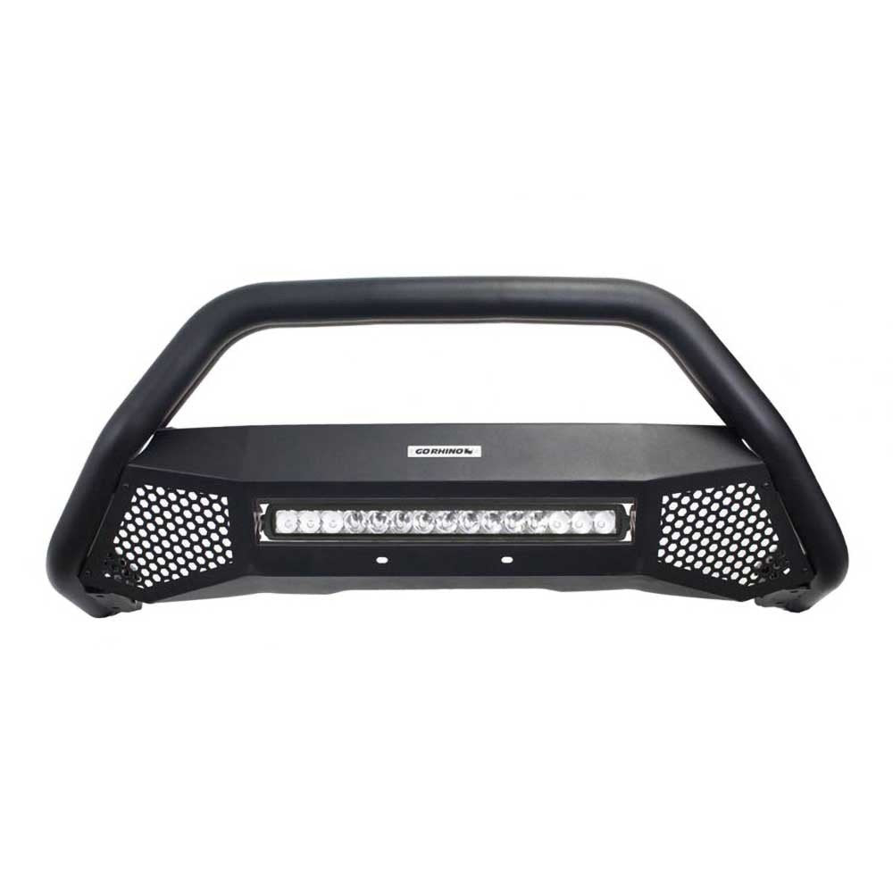 Bull bar con barra LED da 20" Go Rhino RC4 - Autoricambi4x4