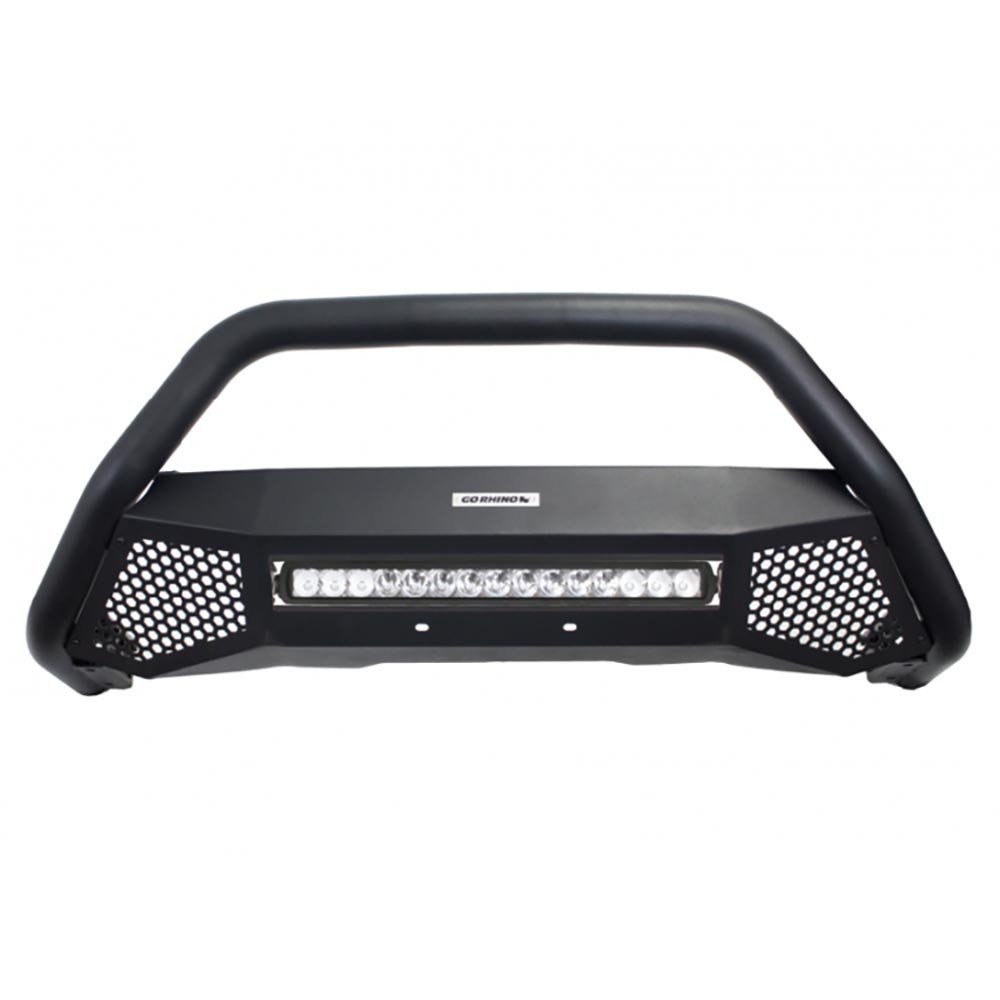 Bull bar con barra LED da 20" Go Rhino RC4 - Autoricambi4x4