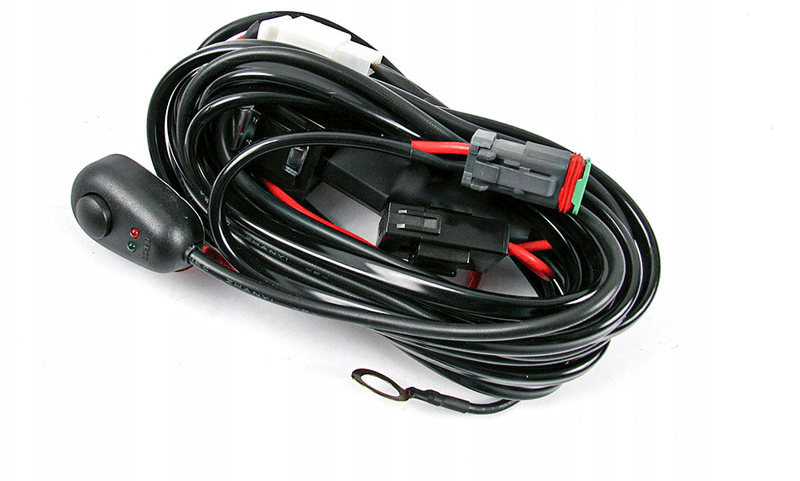 CABLAGGIO PER BARRE E FARI LED - Autoricambi4x4