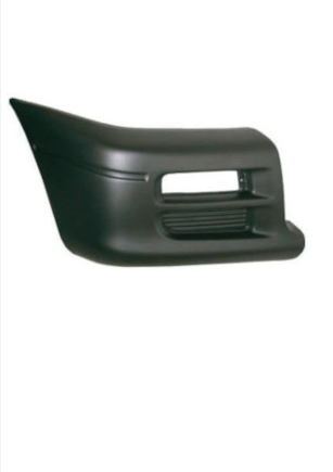 CANTONALE PARAURTI ANTERIORE DESTRO MITSUBISHI L200 DAL 1996 AL 2001 - Autoricambi4x4