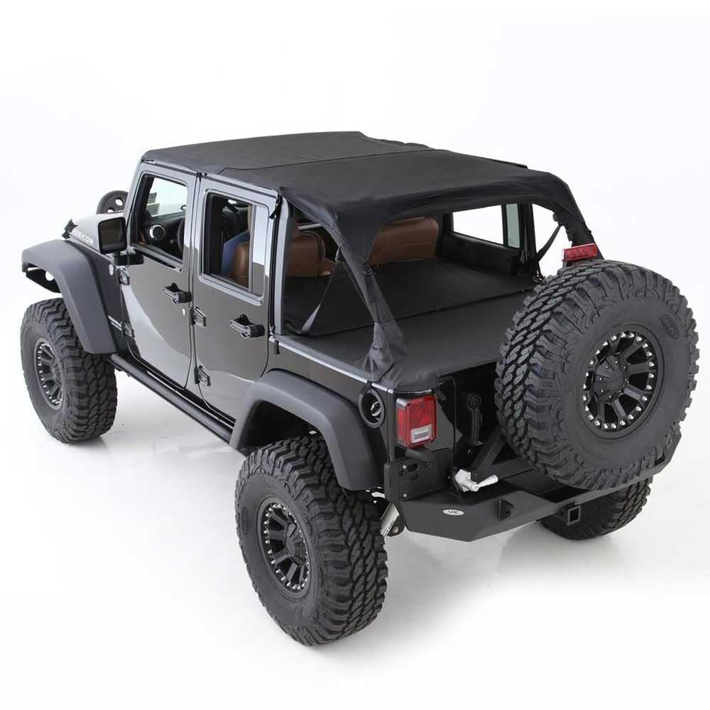 Capote estesa Black Diamond Smittybilt - Autoricambi4x4