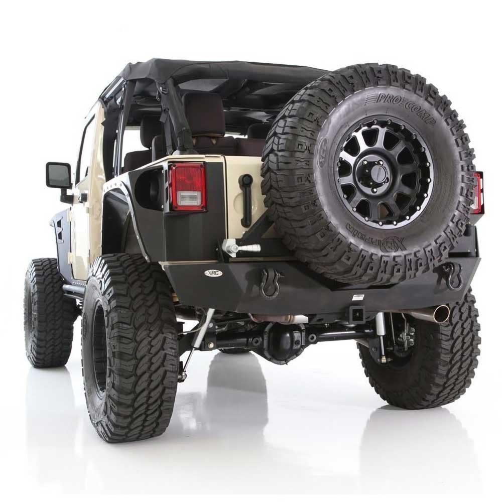 Capote estesa Black Diamond Smittybilt - Autoricambi4x4