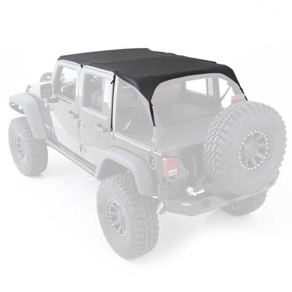 Capote estesa Black Diamond Smittybilt - Autoricambi4x4