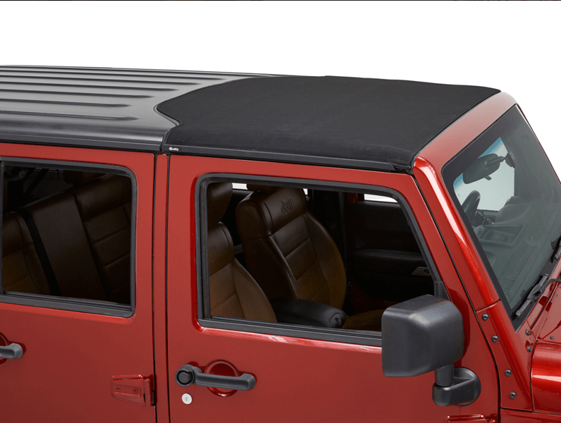 CAPPOTTINA BESTOP SUNRIDER PER HARDTOP JEEP WRANGLER JK - DIAMOND - Autoricambi4x4