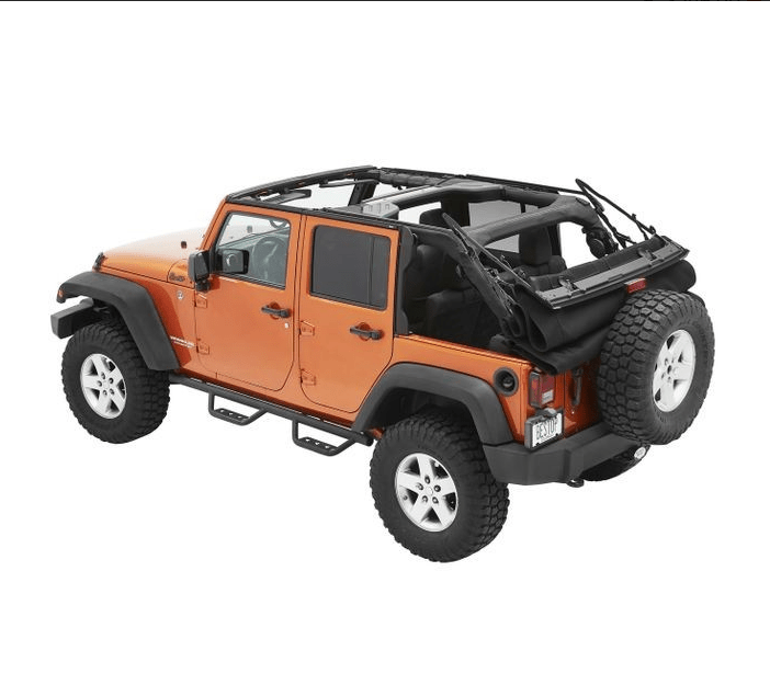 CAPPOTTINA BESTOP SUPER TOP ULTRA JEEP WRANGLER JK 4 PORTE - Autoricambi4x4