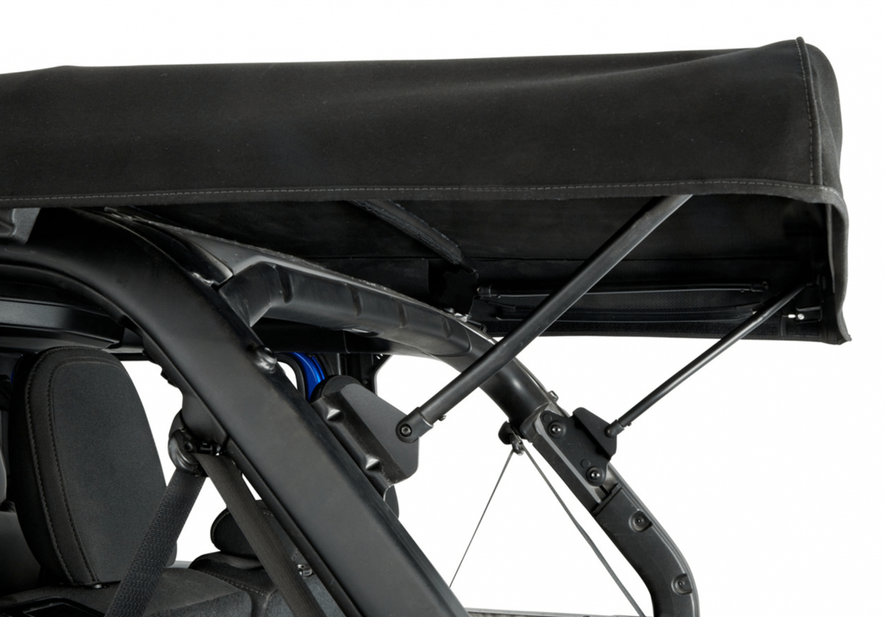 CAPPOTTINA BESTOP SUPERTOP NX PER JEEP WRANGLER JL 4 PORTE - TWILL - Autoricambi4x4