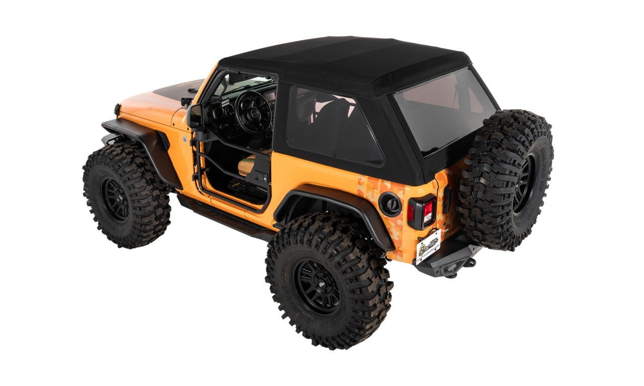 CAPPOTTINA BESTOP TREKTOP NX GLIDE JEEP WRANGLER JL 2 PORTE - Autoricambi4x4