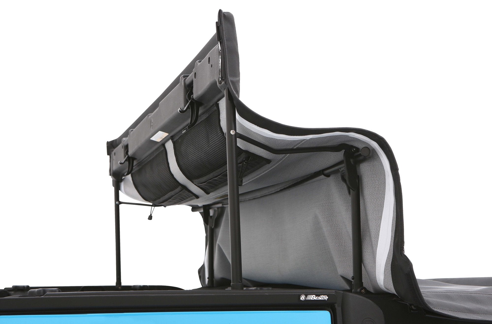 CAPPOTTINA BESTOP TREKTOP NX PLUS JEEP WRANGLER JK 2 PORTE - Autoricambi4x4