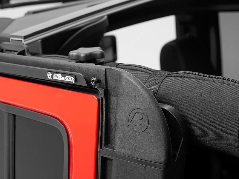 CAPPOTTINA BESTOP TREKTOP NX PLUS JEEP WRANGLER JK 4 PORTE - Autoricambi4x4