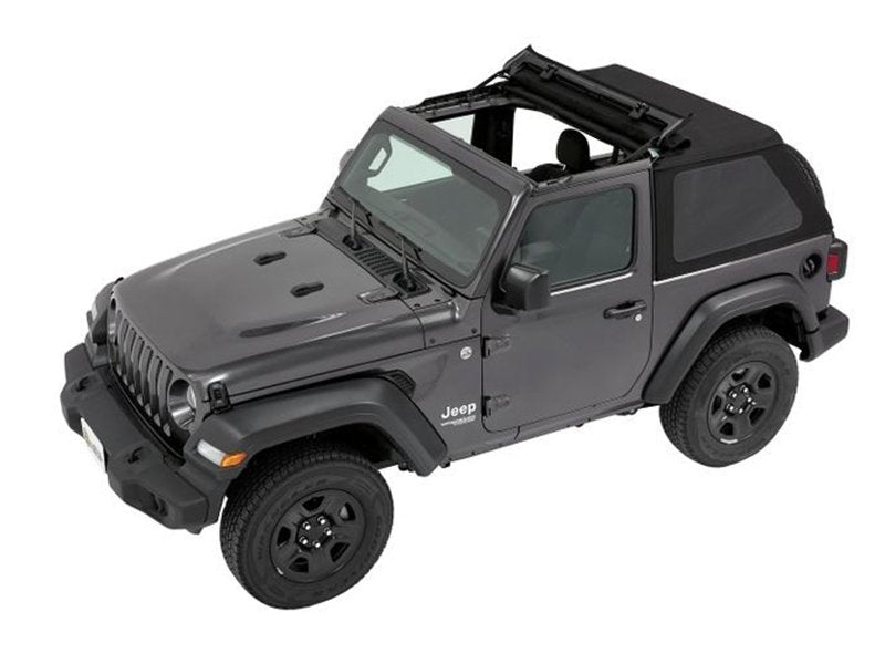 CAPPOTTINA TREKTOP NX BESTOP JEEP WRANGLER JL 2 PORTE - DIAMOND - Autoricambi4x4