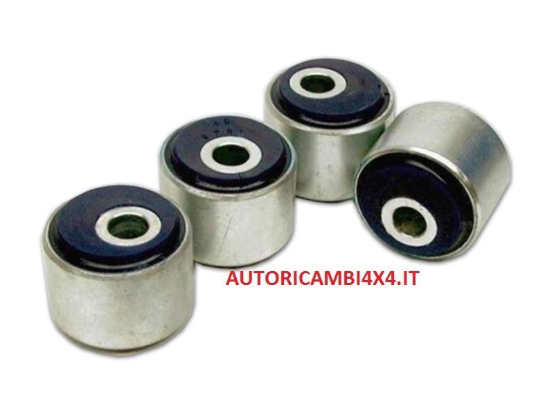 CASTER KIT EXTRA OFFSET NISSAN PATROL GR Y60 Y61 - Autoricambi4x4