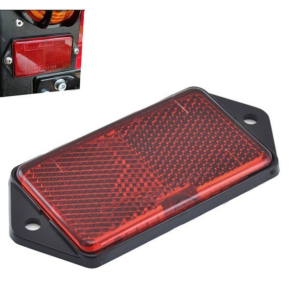 CATARIFRANGENTE POSTERIORE RETTANGOLARI DEFENDER - Autoricambi4x4