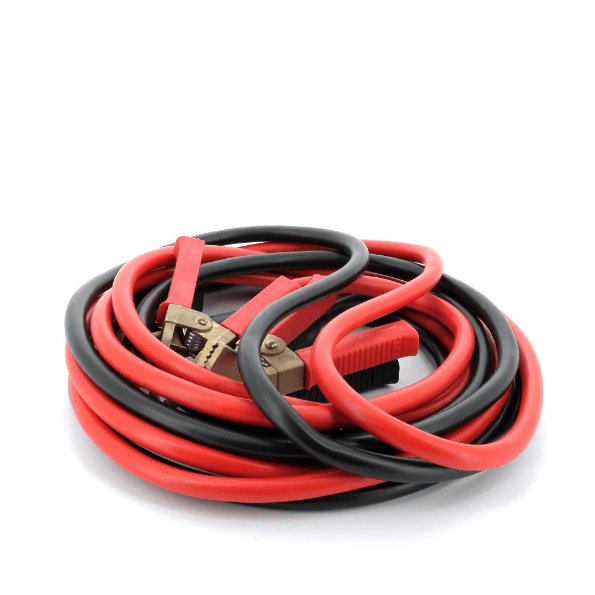 CAVI DI AVVIAMENTO 70MMX2 / 5M CON PINZA OTTONE - Autoricambi4x4