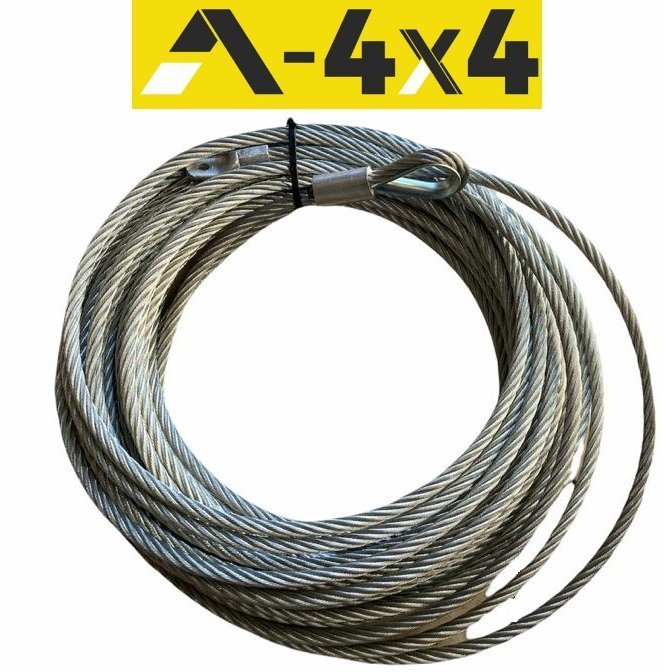 CAVO ACCIAIO PER VERRICELLO - Autoricambi4x4