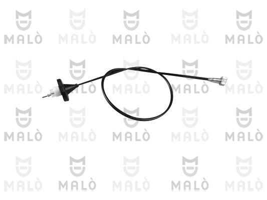 CAVO/ FILO CONTACHILOMETRI/ ALBERINO FLESSIBILE TACHIMETRO FIAT PANDA (141_) - Autoricambi4x4