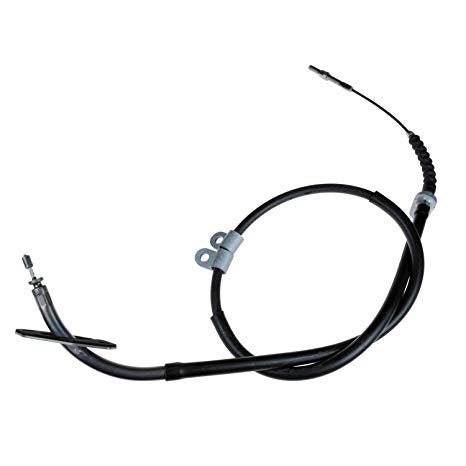 CAVO/ FILO FRENO A MANO ANTERIORE NISSAN KING KAB D21 - Autoricambi4x4