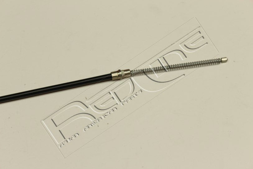 CAVO/ FILO FRENO A MANO POSTERIORE DESTRO SUZUKI SAMURAI/ SJ410/ SJ413 - Autoricambi4x4