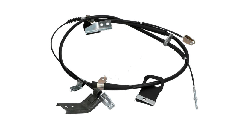 CAVO/ FILO FRENO A MANO POSTERIORE NISSAN KING CAB D21 - Autoricambi4x4
