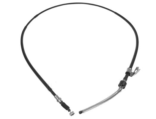 CAVO/ FILO FRENO A MANO POSTERIORE SINISTRO MITSUBISHI L200 (K74) - Autoricambi4x4