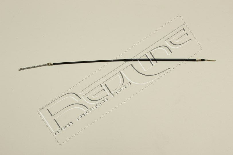 CAVO/ FILO FRENO A MANO POSTERIORE SINISTRO SUZUKI SAMURAI/ SJ410/ SJ413 - Autoricambi4x4