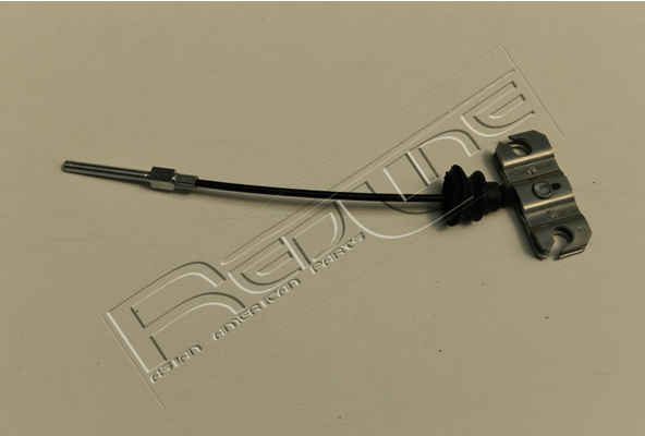 CAVO/FILO FRENO A MANO ANTERIORE MITSUBISHI L200 2.5 DI - D DAL 2005 - Autoricambi4x4