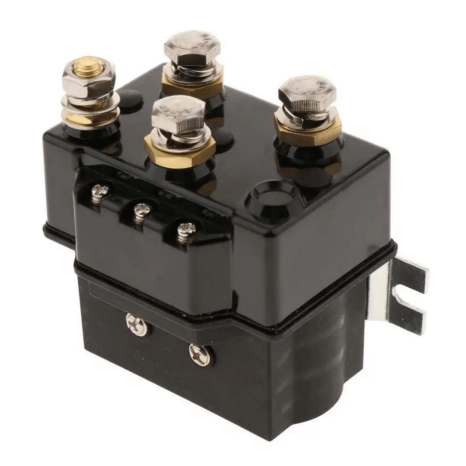 CENTRALINA INTERNA/ SOLENOIDE RELE' PER VERRICELLO 24V 450A - Autoricambi4x4