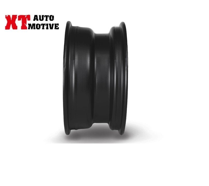 CERCHIO 15x7 ET - 12 DAYTONA NERO PER NISSAN - Autoricambi4x4