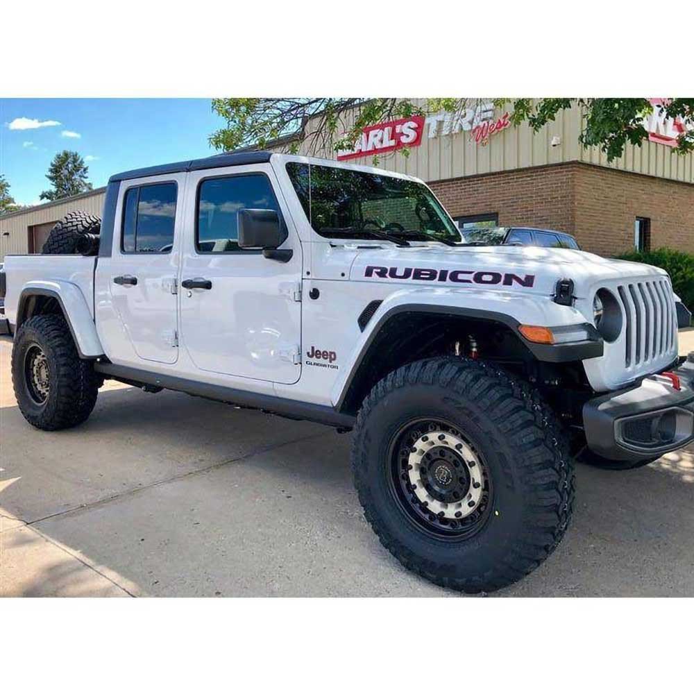 Cerchio in lega Black/Sand Arsenal Black Rhino - Autoricambi4x4