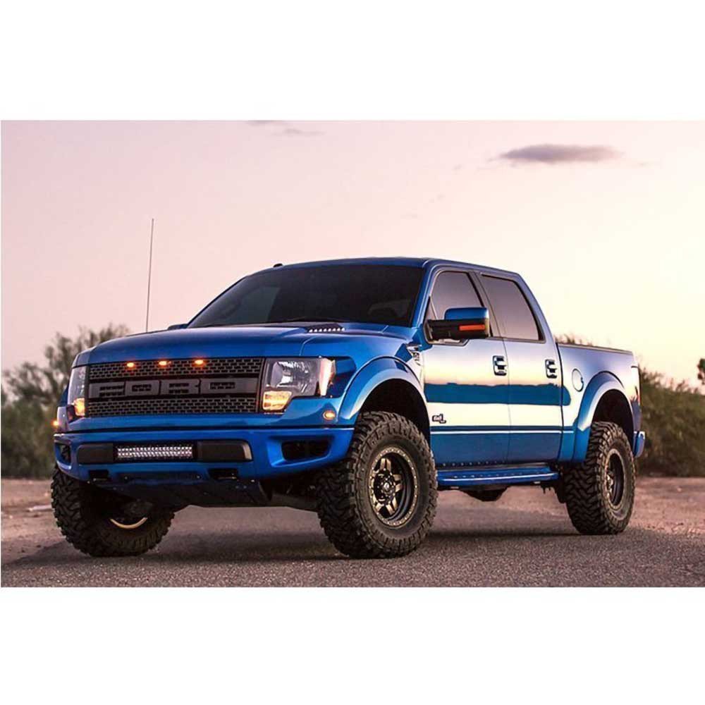 Cerchio in lega D558 Anza Matte Gunmetal/Black Bead Ring Fuel - Autoricambi4x4