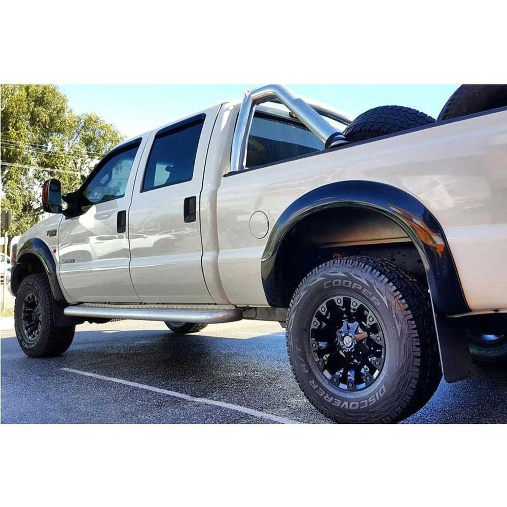 Cerchio in lega D560 Vapor Matte Black Fuel - Autoricambi4x4