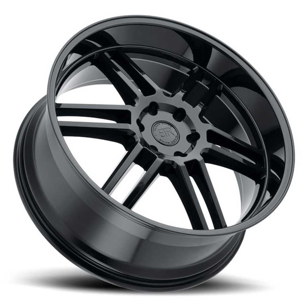 Cerchio in lega Gloss Black Katavi Black Rhino - Autoricambi4x4
